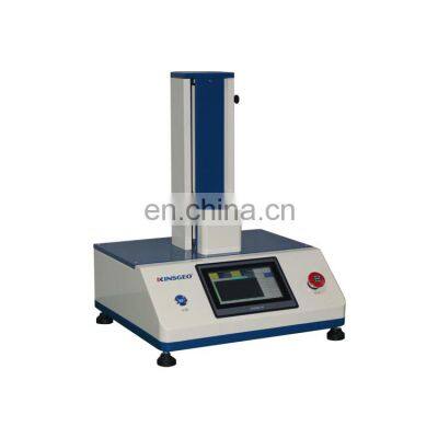 Portable Tape Adhesive Primary Initial Adhesion Force Test Machine Tester