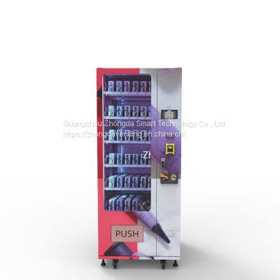 Popular High Quality Smart Mini Eyelashes Vending Machine For Beauty Shop photo-2