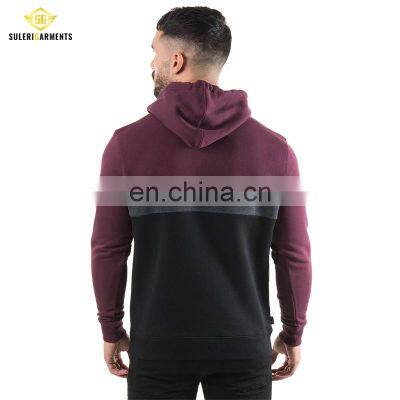 Autumn New Men's Women's Couple Hoodies Men's Warm Woolen Brand Short Zipper Hooded Sweatshirts Hoodies photo-2