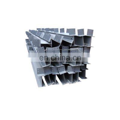 China Industrial Steel Frame Steel Structure Prefabricated Steel Building photo-2