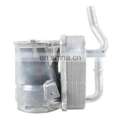 oil cooler A1121880401 for W202 W203 CL203 S203 W210 W211 C208 C209 engine oil cooler