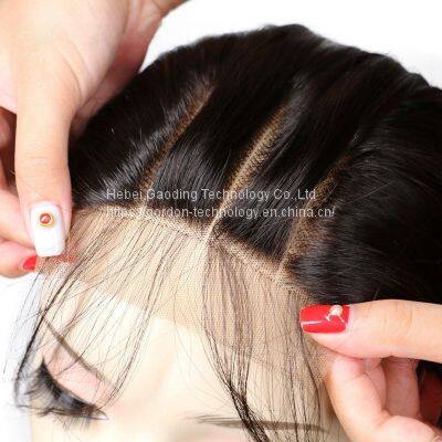 100% Remy Hair Human Hair Closure With Factory Price photo-3