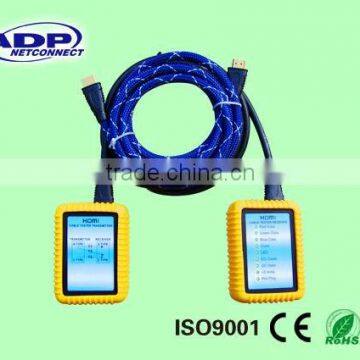 Nylon Braided factory Price HDMI Cable