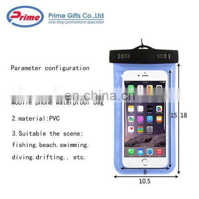 Wholesale Universal Size Waterproof Phone Bag/Waterproof Phone Pouch photo-5