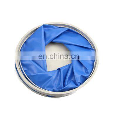 Outdoor Hiking Camping Collapsible Folding Water Bucket photo-3