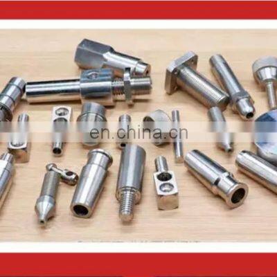 Factory Best Stainless Steel Cnc Service Oem Stainless Steel Fabrication Cnc Parts photo-3