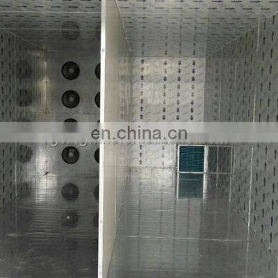 Commercial Fruit Vegetable High Temperature Heat Pump Dryer Machine 70 80 c Food Drying Oven Dehydrator Cheap Price for Sale