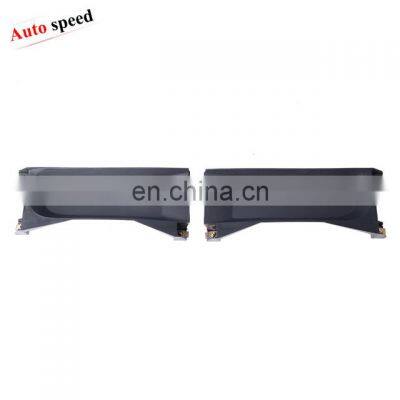 Models With 2-Piece Bumper Type, With Tow Hook for Dodge Ram photo-3