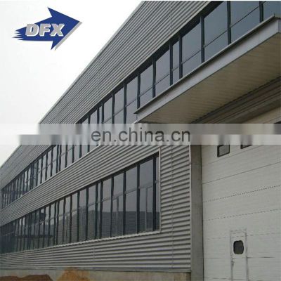 China Factory price manufacturer steel structure workshop fabrication