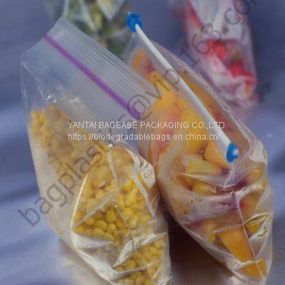 SLIDER LOCK BAG, PP SLIDER ZIPPER BAGS, WATER PROOF BAGS, GRID SLIDE SEAL BAGS, REUSABLE BAGS, SWIMW photo-3