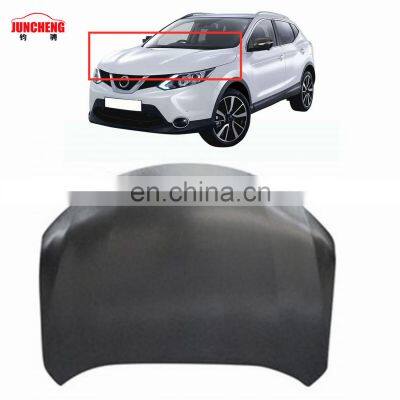 High quality Car Bonnet hood  for NI-SSAN Rogue 2014- Car Body parts