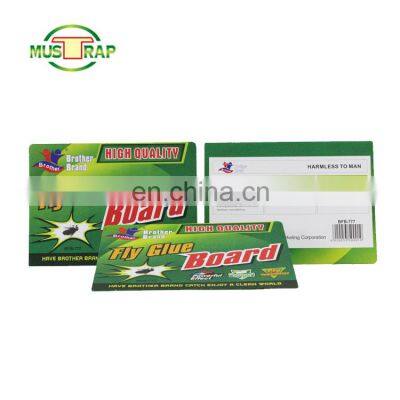 Fly Glue Paper Fly Trap Venus Fly Trap photo-2