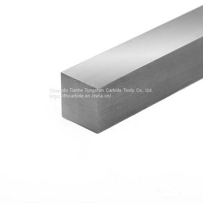 Cemented Tungsten Carbide Strip For Making Drilling Tools, Measuring Gauges photo-4