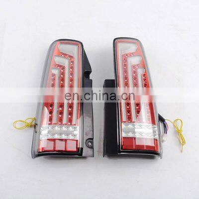 Maiker Red LED Taillight for Suzuki Jimny 98-18 JB43 4x4 Accessories Modified Rear Light