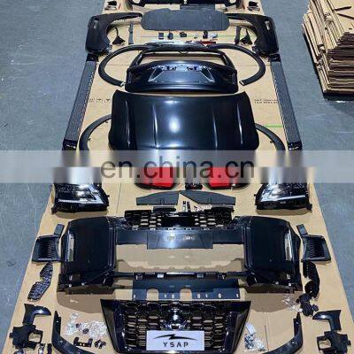 Good Quality Car Parts Auto Body Part 2020 Patrol Nis*mo Upgrade Body Kit