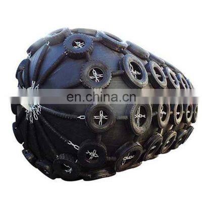 Factory Direct Sales Tire Chain Net Second Hand Yokohama Pneumatic Fenders For Sale