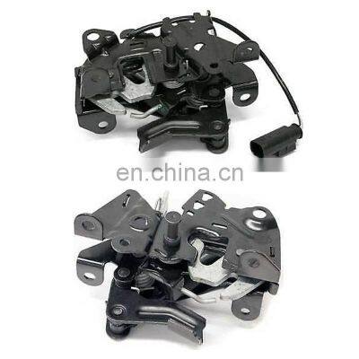 Car Engine Cover Bonnet Hood Latch Lock FOR BMW 528 535 550 640 650 740 750 M5 M6 51237206453 51237183762 Front Left/Right