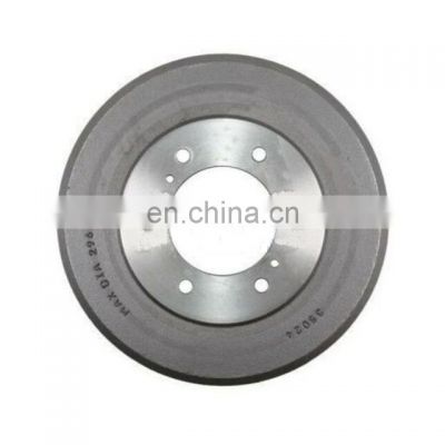 brake drum for INFINITI QX4 NISSAN NAVARA PATHFINDER PICK UP OE:  43206-2S600