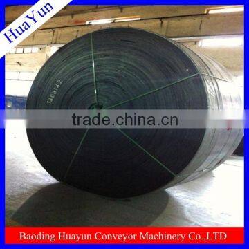 1000mm belt width 18MPa NN-200 conveyor belt for mine industry used