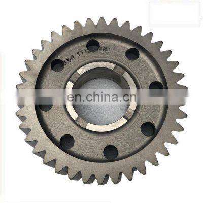 Transmission Divider Shift Gear 1701112-90200 for Yutong Bus