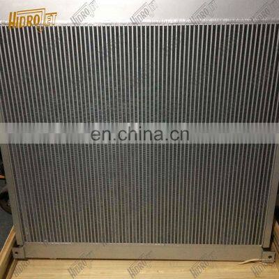 HIDROJET E330BL Engine Spare Part Cooling Radiator Oil Cooler Radiator Assembly for E330B photo-5