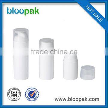 New arrival latest design 30ml airless pump bottle