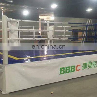 High Quality Boxing Product Floor Boxing Ring for Boxing Machine photo-4