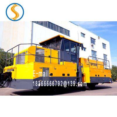 Customization of the Heavy-duty Rail Traction Locomotive and Mine Diesel Locomotive
