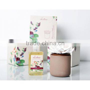 100ml Hot Sale Room Scent Aroma clay diffuser scented stone SA-2507