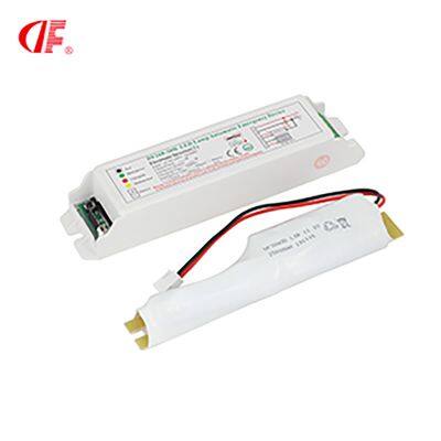 CE Certificate LED Emergency Power Supply Battery Pack Kit for Led Panel Light Downlight photo-2