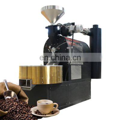 1kg Coffee Bean Roasting Machine / Drum Coffee Roaster for Home Electric Gas Heating Free Spare Parts & Small Cafe 500-3kg Jenny