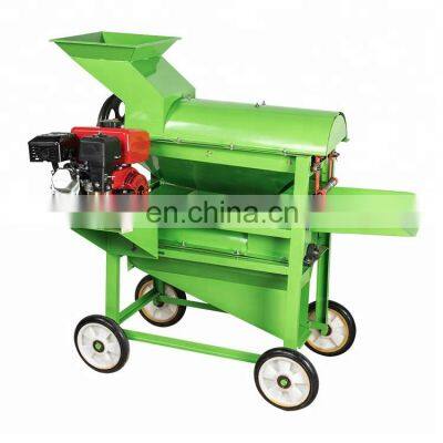 corn shelling and threshing machine/corn husker and sheller/maize sheller and thresher