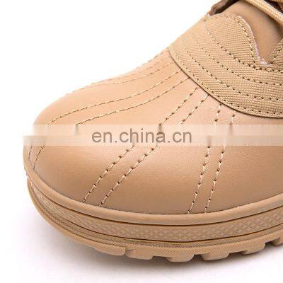 Tactical Shoes Botas Militares Army Boots Tactical Combat Military Boots photo-5