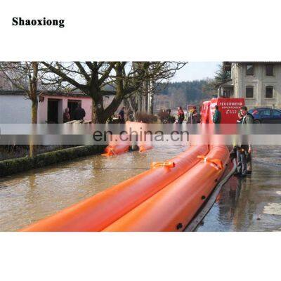 Inflatable Flood Barrier Dam Rubber Dam Water Flood Dam photo-2