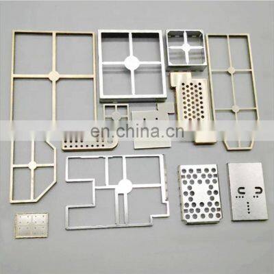 Metal processing CNC machining aluminum turning milling aluminum stamping metal anodic oxidation