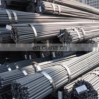 HRB400 HRB500 Fiberglass Steel Reinforcing Bars Deformed Iron Bar Steel Bar Construction 6mm 8mm 10mm Rebars photo-5