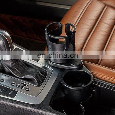 Vehicle Interior Accessories 360 Degree Rotary Expandable Car Mount Cup Holder Fit for Toyota RAV4 2006 2010 2011 2012 photo-4