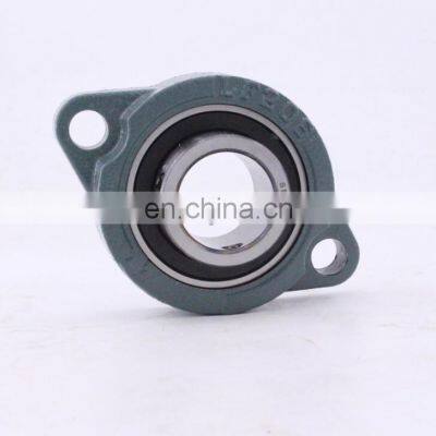 2 BOLTS Pillow Block Ball Bearing SBLF203 SBLF204 LF205 LF206 SBLF207 photo-3