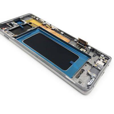 Repair Parts Touch Replacement Mobile Phone Lcds For SAMSUNG Galaxy S10 SM-G973F/DS G973U G973 photo-2
