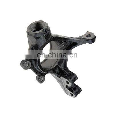 High Quality Wheel Suspension Steering Knuckle 7700827247 L / 7700827248 R For Renault photo-4