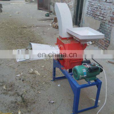 Household Multi Function Crusher Corn Straw Cutter Grass Chopper photo-4