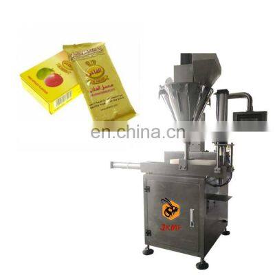 Automatic shisha tobacco packaging machine price small shisha packing machine 1kg shisha molasses machine