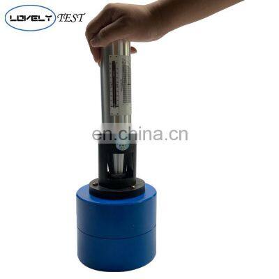 Quick Calibration Testing Standard Steel Anvil For Hammers photo-4