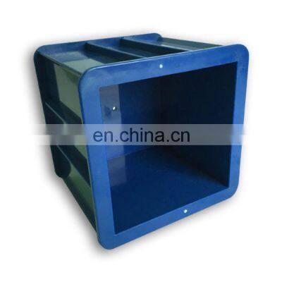 Professional Factory Plastic Concrete Cube Testing Molds photo-2