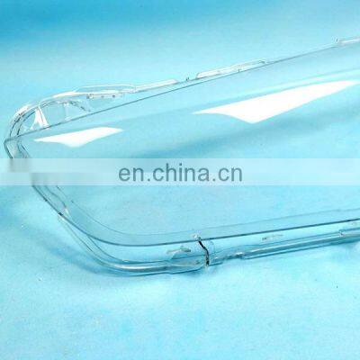 Landnovo Car Headlights lens cover for BMW X1 2015 2016 2017 2018 Assembly Headlamp Surface replacement headlight cover