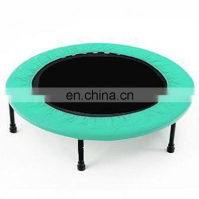 Quality Jumping Fitness Equipment Mini Gymnastic Trampoline for sale