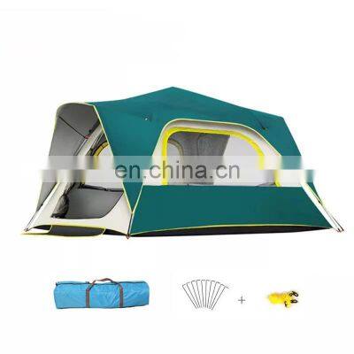 2 - 3 Persons Camping Tent Waterproof Outdoor Camping Tent With Storage Bag Waterproof Tent Camping photo-3
