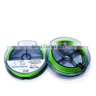 DAIWA  150m 200m fishing mainline pe braided wire 8 strands multifilament japanese fishing line