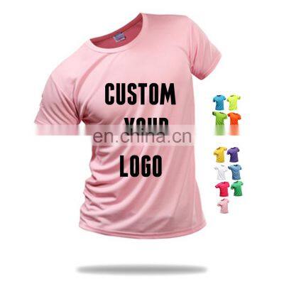 Wholesale high quality T-shirts for Men custom pattern logo premium designs comfortable fitting OEM ODM