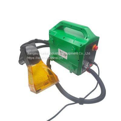 20W 30W 50W Lase Source Fiber Laser Marking Machine Handheld Portable Type Light Small Size photo-3